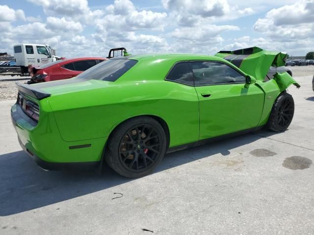 2017 Dodge Challenger R/T 392