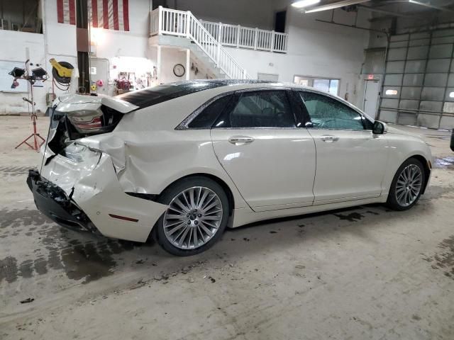 2014 Lincoln MKZ