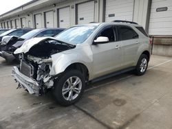 Salvage cars for sale at Louisville, KY auction: 2015 Chevrolet Equinox LT