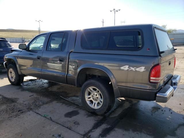 2003 Dodge Dakota Quad SLT