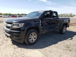 Vehiculos salvage en venta de Copart Fredericksburg, VA: 2016 Chevrolet Colorado LT
