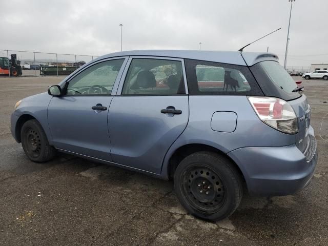 2006 Toyota Corolla Matrix Base