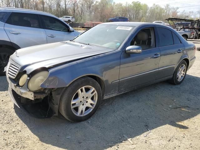 2006 Mercedes-Benz E 350