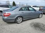 2012 Mercedes-Benz E 350 Bluetec