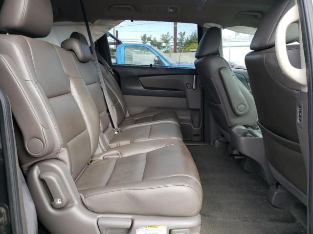 2012 Honda Odyssey EXL