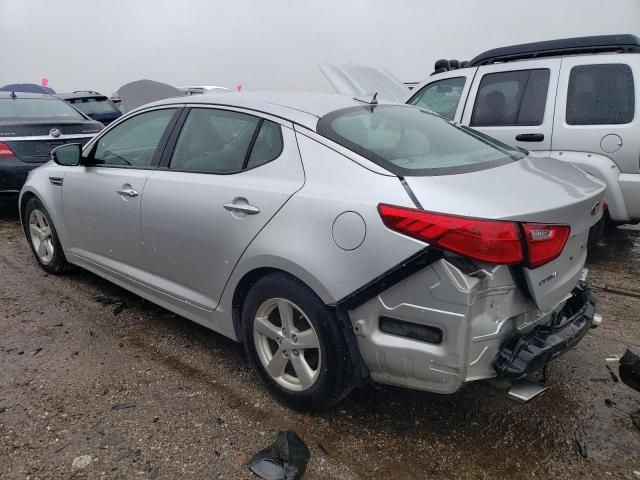 2014 KIA Optima LX