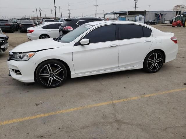 2016 Honda Accord Sport