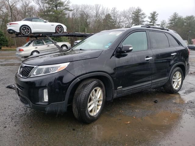 2014 KIA Sorento LX