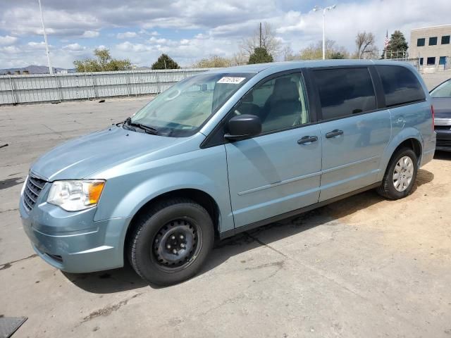 2008 Chrysler Town & Country LX