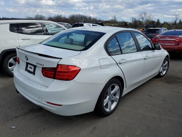 2013 BMW 328 XI Sulev