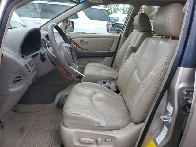 1999 Lexus RX 300