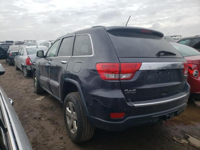 2013 Jeep Grand Cherokee Limited