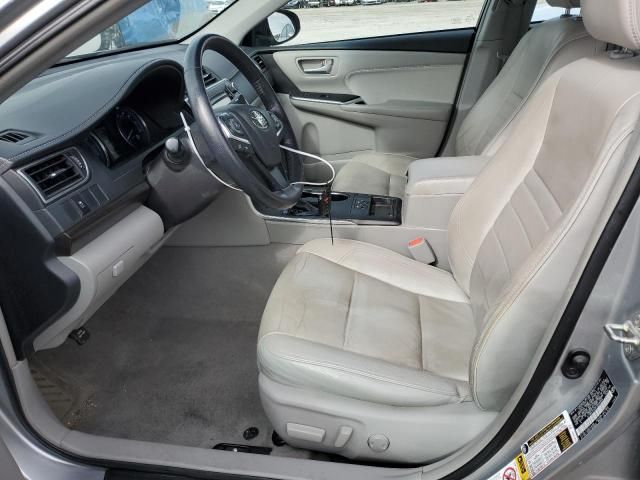 2015 Toyota Camry XSE