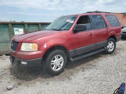 Ford salvage cars for sale: 2006 Ford Expedition XLT
