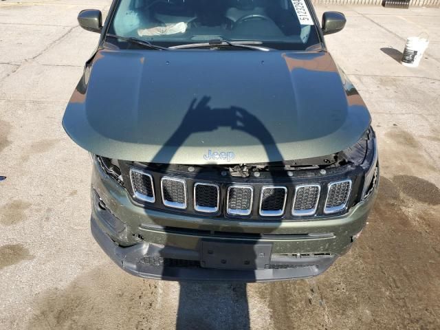 2021 Jeep Compass Latitude