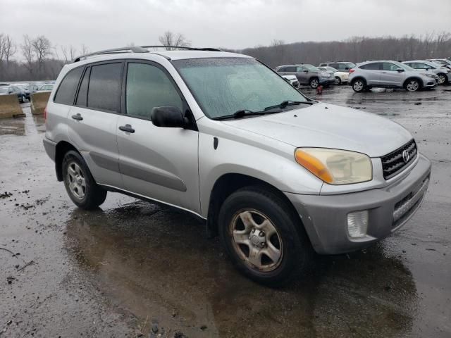 2003 Toyota Rav4