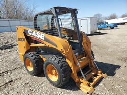 Salvage trucks for sale at Des Moines, IA auction: 2011 Case SR220 SSL