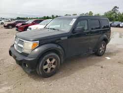 Salvage cars for sale from Copart Houston, TX: 2008 Dodge Nitro SXT