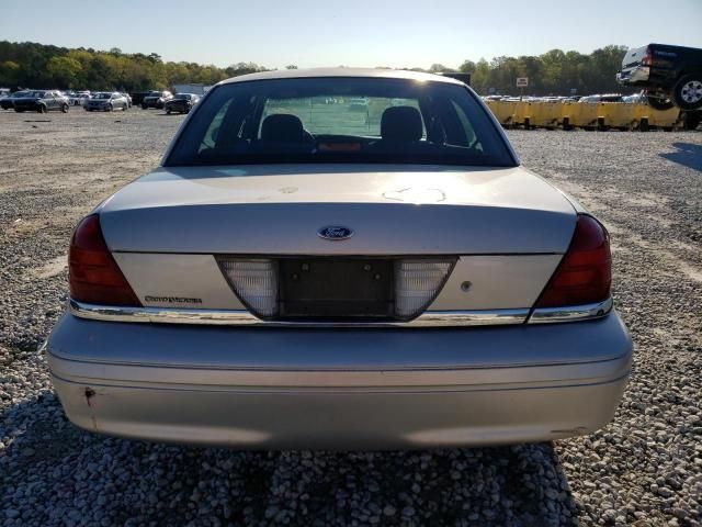 2008 Ford Crown Victoria Police Interceptor