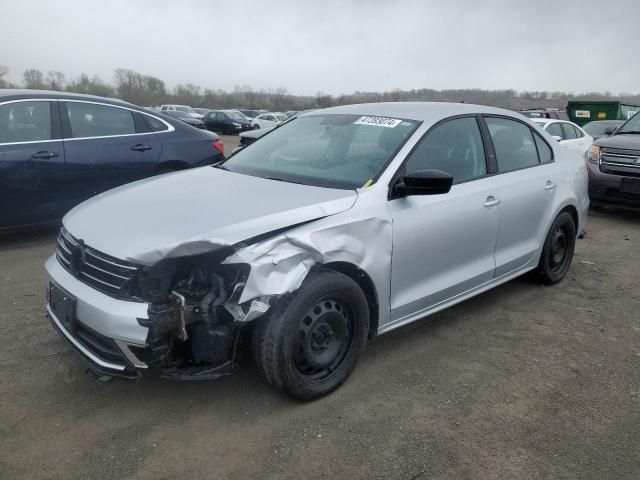 2015 Volkswagen Jetta TDI