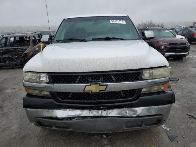 2001 Chevrolet Silverado C2500 Heavy Duty