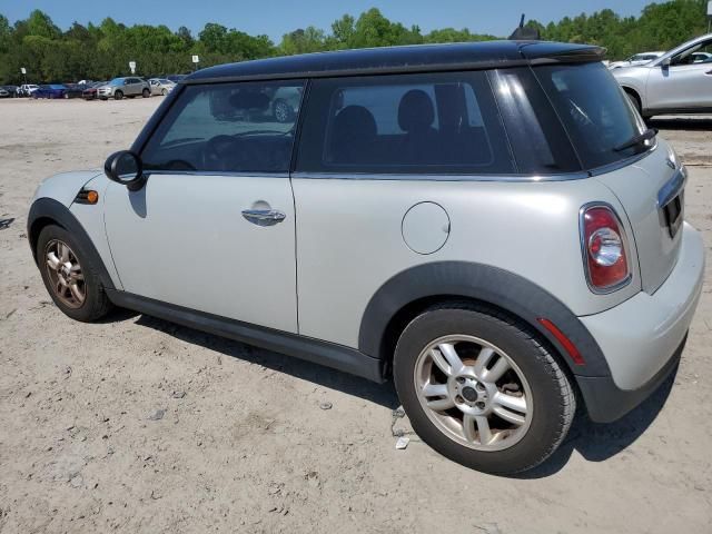 2011 Mini Cooper