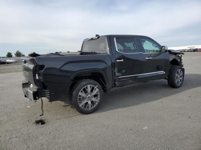 2024 Toyota Tundra Crewmax Capstone