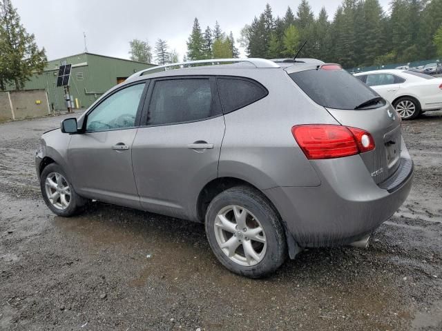 2008 Nissan Rogue S