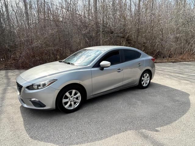 2014 Mazda 3 Sport