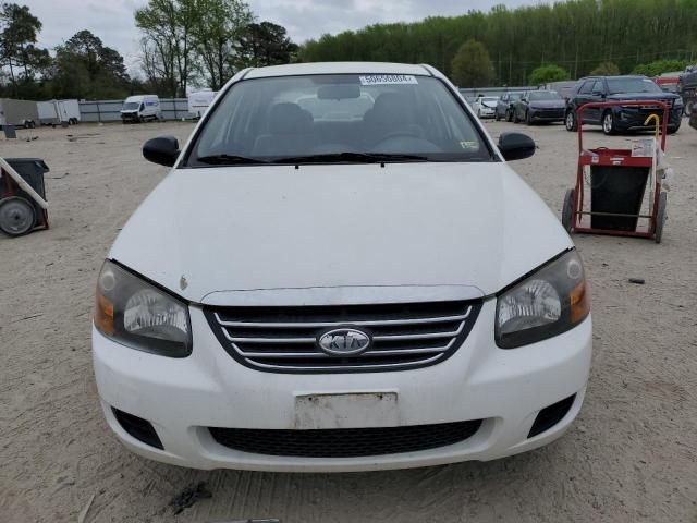 2009 KIA Spectra EX