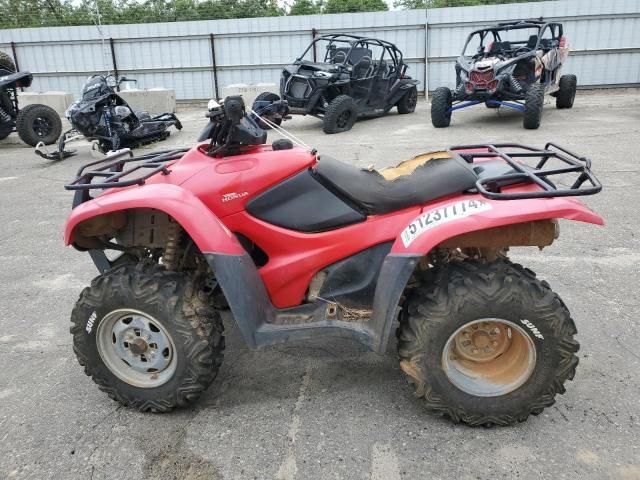 2007 Honda TRX420 TE