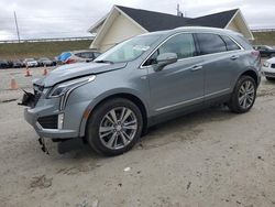 Salvage cars for sale from Copart Northfield, OH: 2023 Cadillac XT5 Premium Luxury