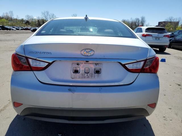 2014 Hyundai Sonata GLS