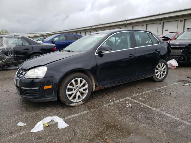 2010 Volkswagen Jetta SE