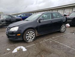 Volkswagen salvage cars for sale: 2010 Volkswagen Jetta SE