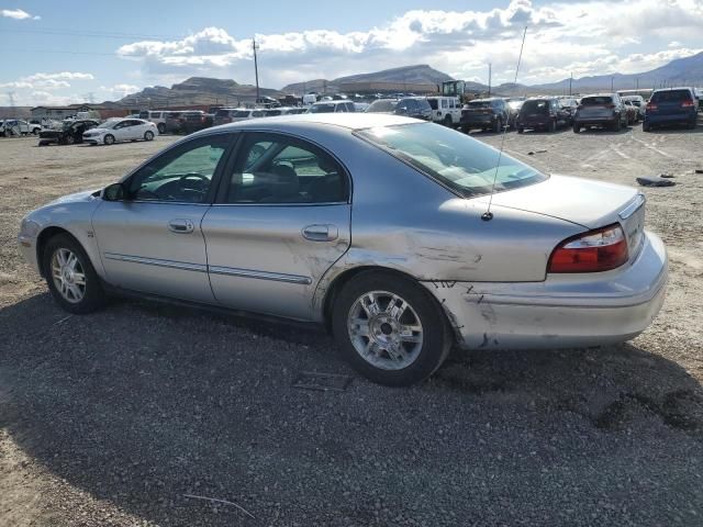 2004 Mercury Sable LS Premium