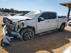 Carros salvage sin ofertas aún a la venta en subasta: 2024 GMC Sierra K1500 SLT