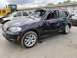 BMW x5 salvage cars for sale: 2013 BMW X5 XDRIVE35I