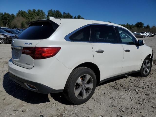 2015 Acura MDX