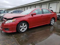 Salvage cars for sale from Copart Louisville, KY: 2010 Toyota Camry Base