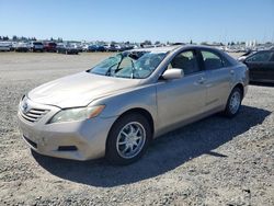 Toyota Camry CE Vehiculos salvage en venta: 2007 Toyota Camry CE