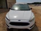 2016 Ford Focus S