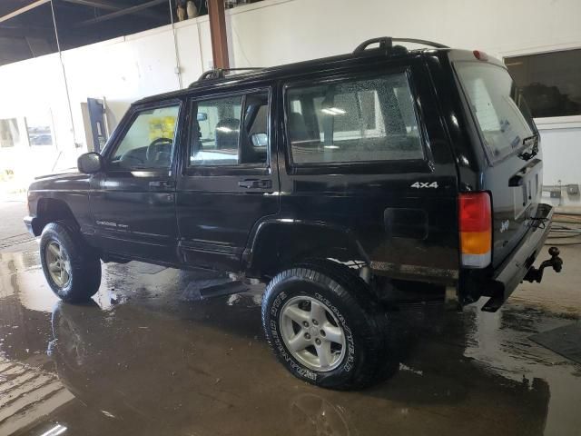 1999 Jeep Cherokee Sport