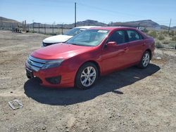 2012 Ford Fusion SE for sale in North Las Vegas, NV