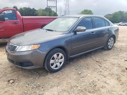 Vehiculos salvage en venta de Copart China Grove, NC: 2009 KIA Optima LX