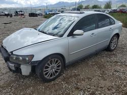 Volvo s40 salvage cars for sale: 2004 Volvo S40 2.4I