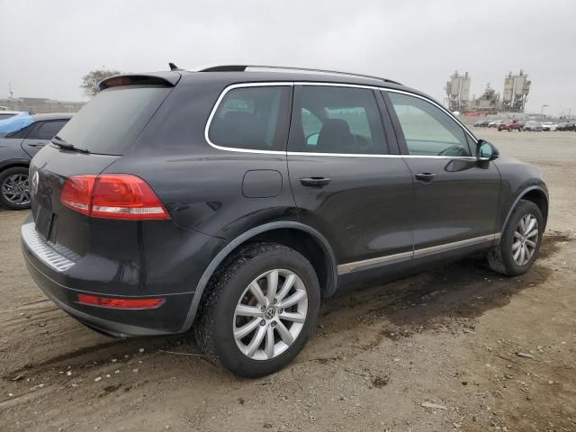 2011 Volkswagen Touareg V6