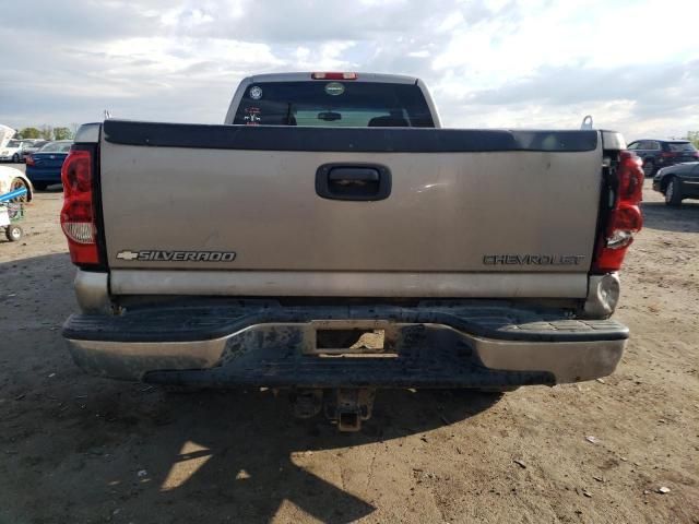 2003 Chevrolet Silverado K2500 Heavy Duty