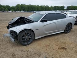 Salvage cars for sale at Conway, AR auction: 2020 Dodge Charger R/T