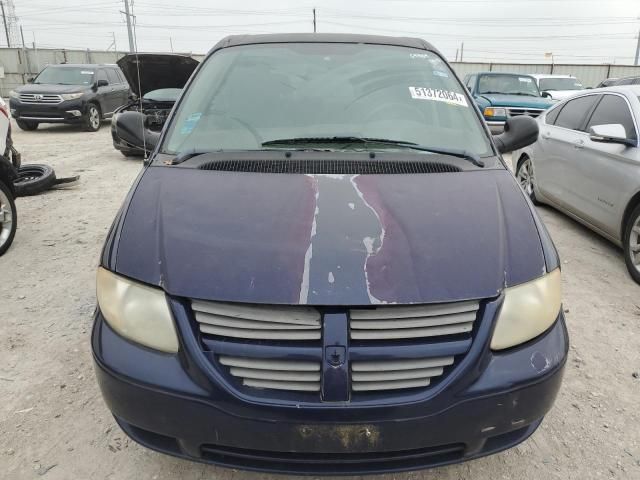 2005 Dodge Caravan SXT